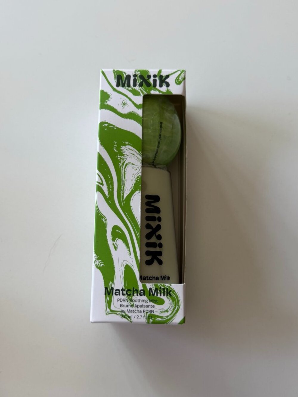 NWT Mixik Matcha Milk PDRN Soothing Mist